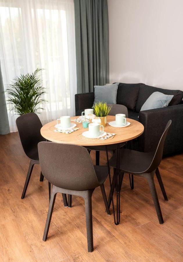 Vip Apartament Number 7 Lublin Kültér fotó