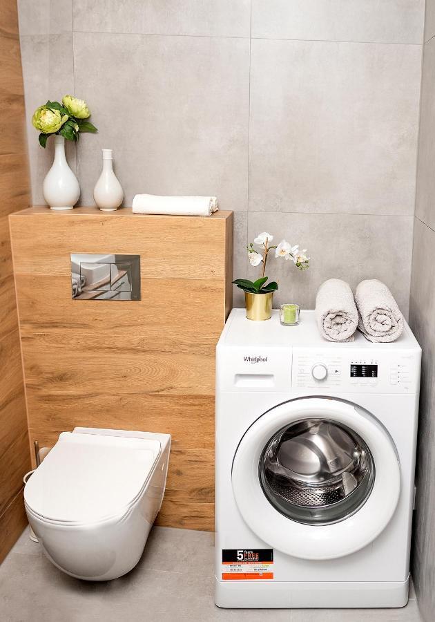 Vip Apartament Number 7 Lublin Kültér fotó