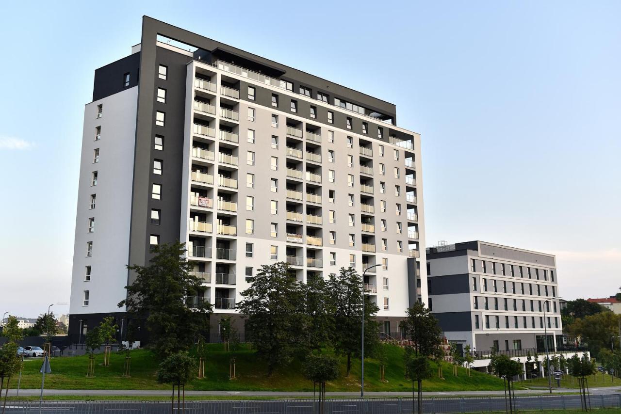 Vip Apartament Number 7 Lublin Kültér fotó